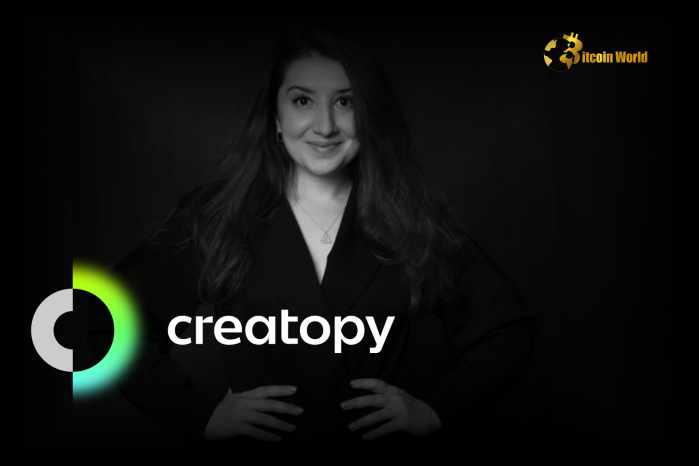 AI Startup Creatopy Appoints Visionary CEO Tammy Nam to Revolutionize Digital Ads