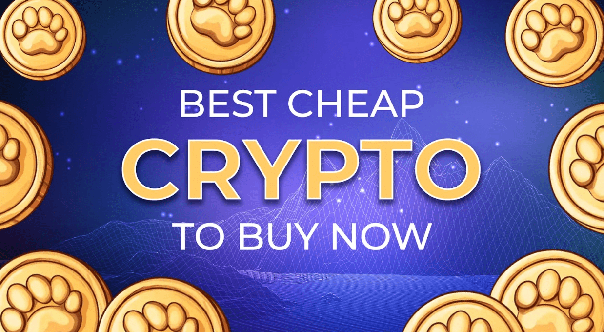 Best Cheap Crypto to Buy Now: Low-Cost Investments with Huge Upside